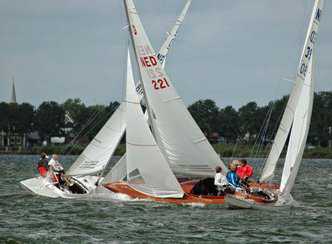 Zeilwedstrijd Alkmaar Open