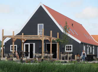 restaurant Krelis - erfgoepark De Hoop