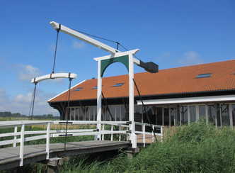 Groepsaccommodatie Dutchen - Erfgoedpark De Hoop