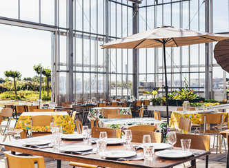 Restaurant Zacht Staal