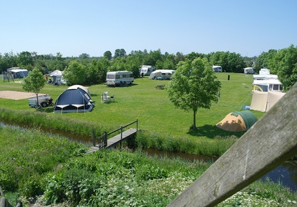 Mini-camping De Swaenebloem