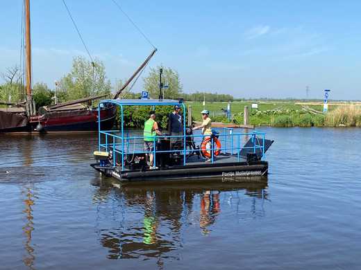 pontje Molletjesveer 2024 mei