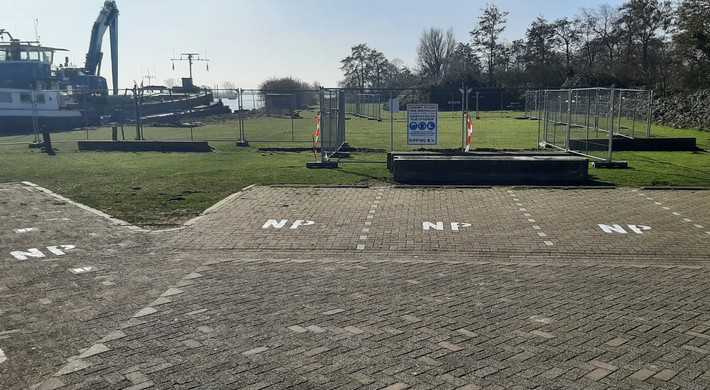 opslagterrein Uiterdam 2025