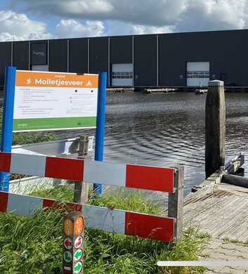 pontje Molletjesveer bord 2024