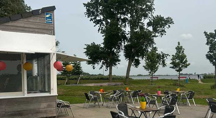 kiosk De Hoorne juni 2025