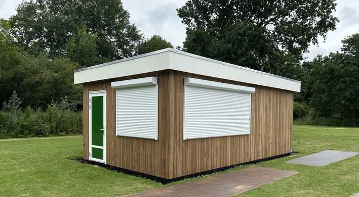 kiosk Dorregeest 2025 juni