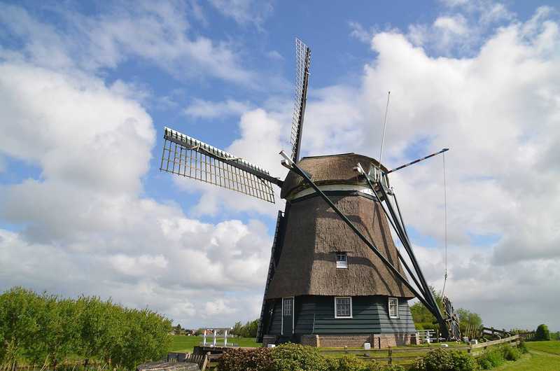 Molen&nbsp;De&nbsp;Dorregeester